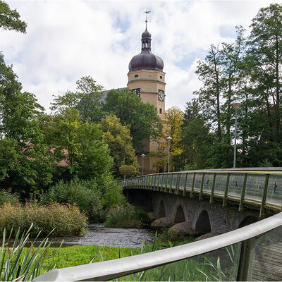 Bild vergrößern: Salvatorikirche Kürbitz
