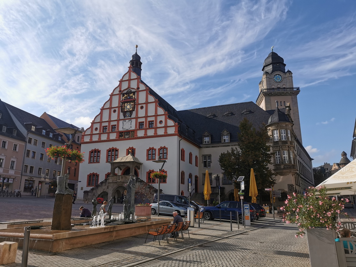 Bild vergrößern: Altmarkt - Altes Rathaus