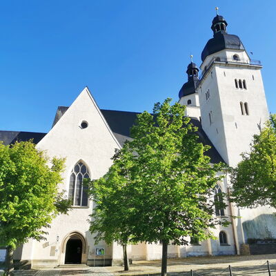 Bild vergrößern: St. Johanniskirche