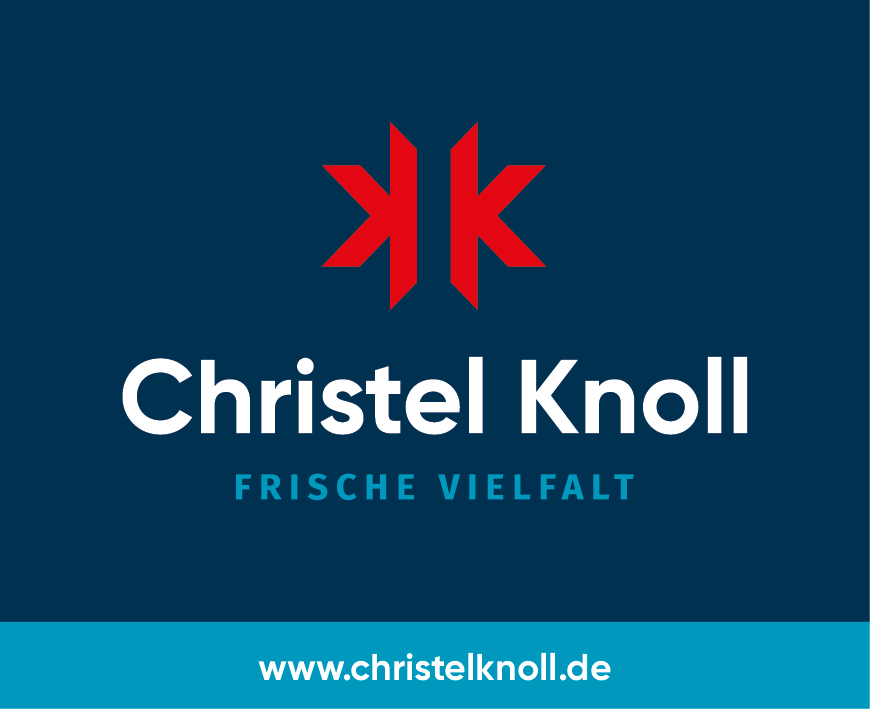 Bild vergrößern: Christel Knoll Logo