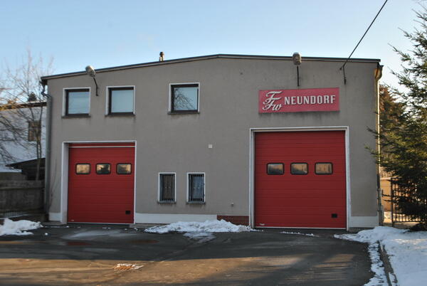 Bild vergrößern: Freiwillige Feuerwehr Neundorf