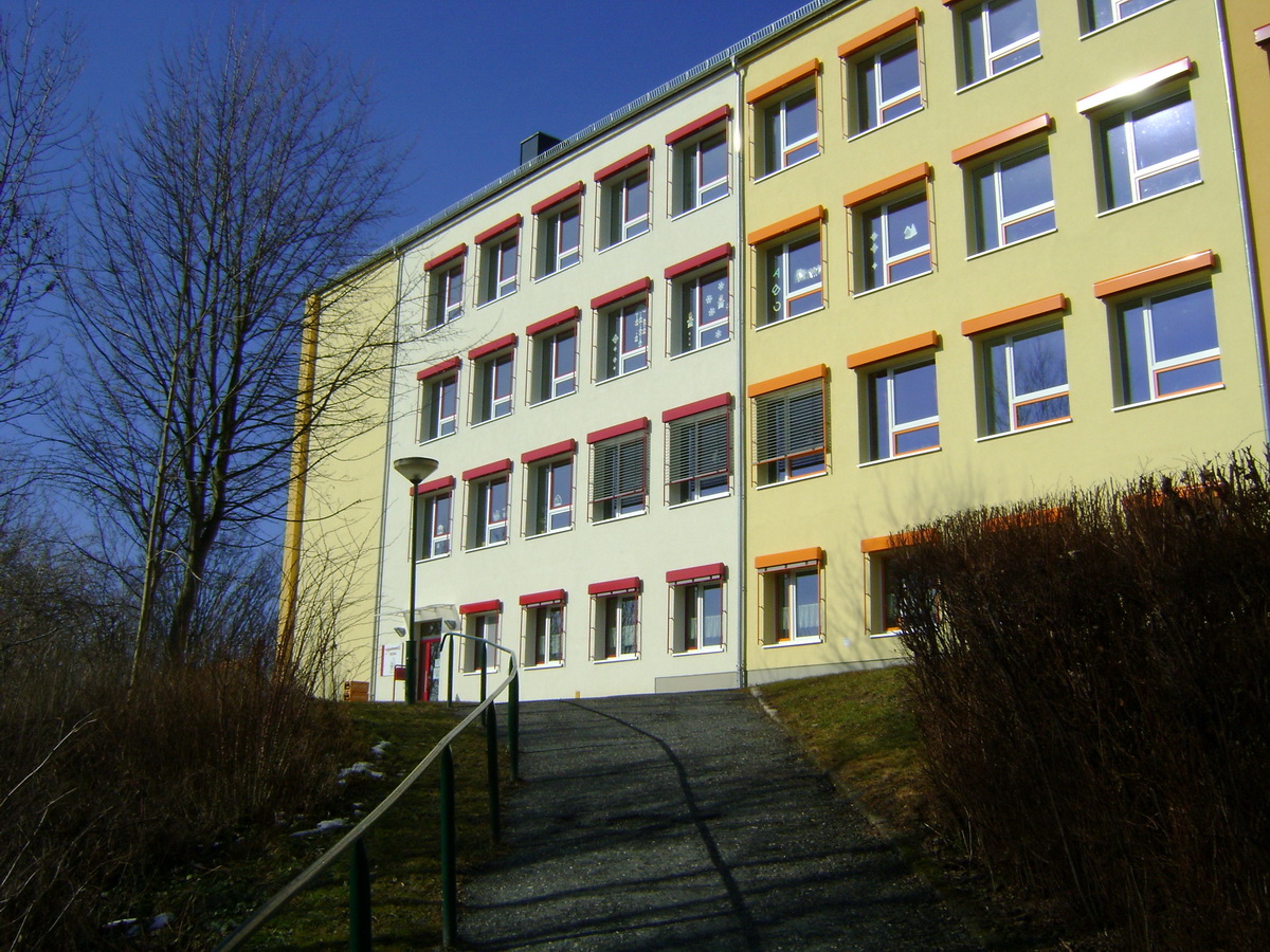 Bild vergrößern: Grundschule Reusa