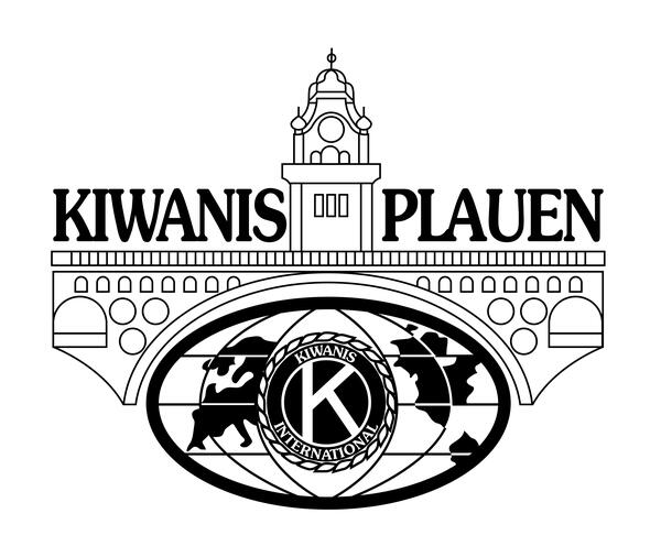 Bild vergrößern: Logo Kiwanis Plauen