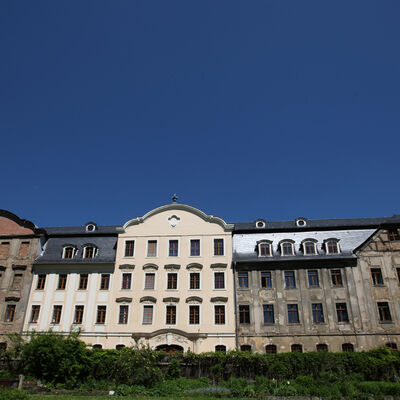 Bild vergrößern: 2020 | Elsteraue - Weisbachsches Haus