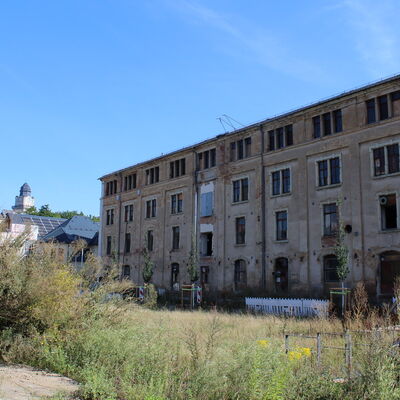 Bild vergr&ouml;&szlig;ern: Halle 1 - Hempelsche Fabrik