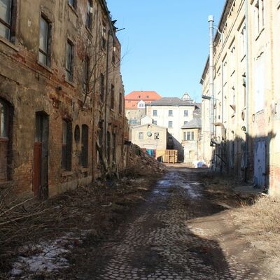 Bild vergr&ouml;&szlig;ern: Hempelscher Platz