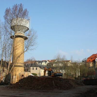 Bild vergr&ouml;&szlig;ern: Hempelscher Platz