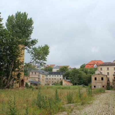 Bild vergr&ouml;&szlig;ern: Hempelscher Platz