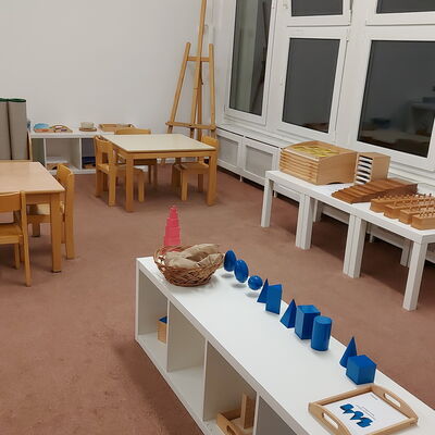 Bild vergr&ouml;&szlig;ern: Evangelisches Montessori Kinderhaus Plauen