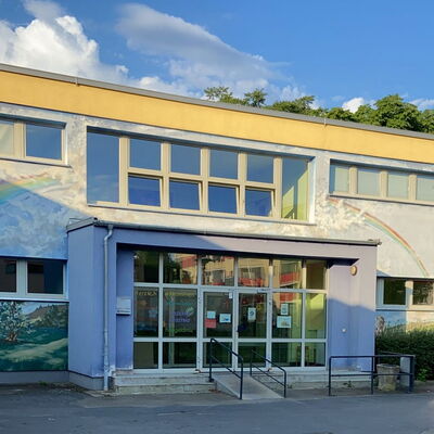 Bild vergr&ouml;&szlig;ern: Evangelisches Montessori Kinderhaus Plauen