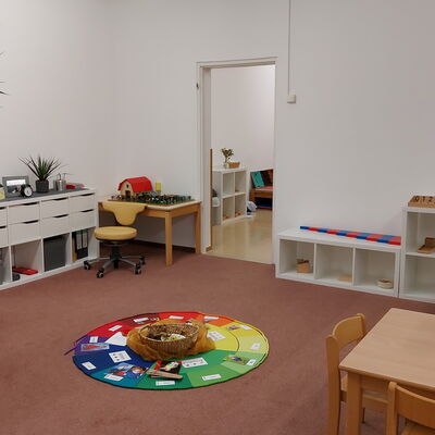 Bild vergr&ouml;&szlig;ern: Evangelisches Montessori Kinderhaus Plauen