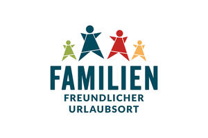 Logo familienfreundlicher Ort