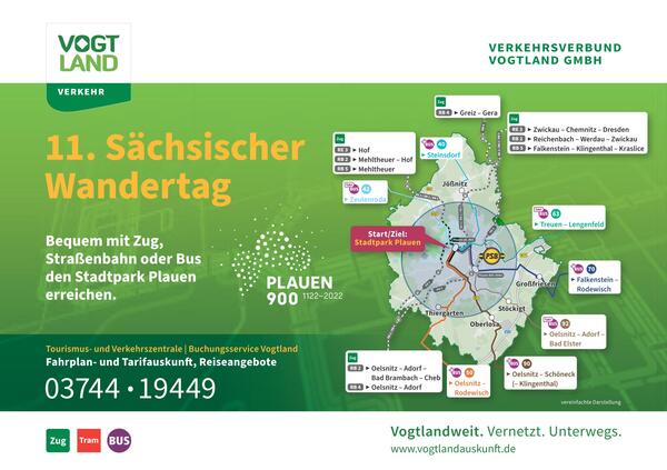 VVV - Wandertag 