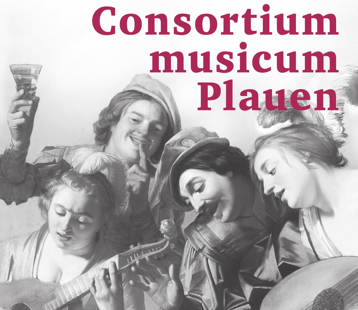 Bild vergrößern: Consortium Musicum Plauen