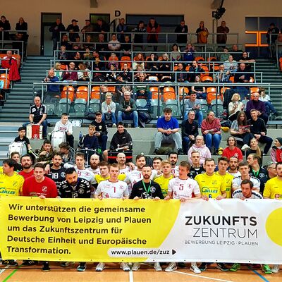 HC Einheit Plauen, SG LVB Leipzig Handball Sachsenliga