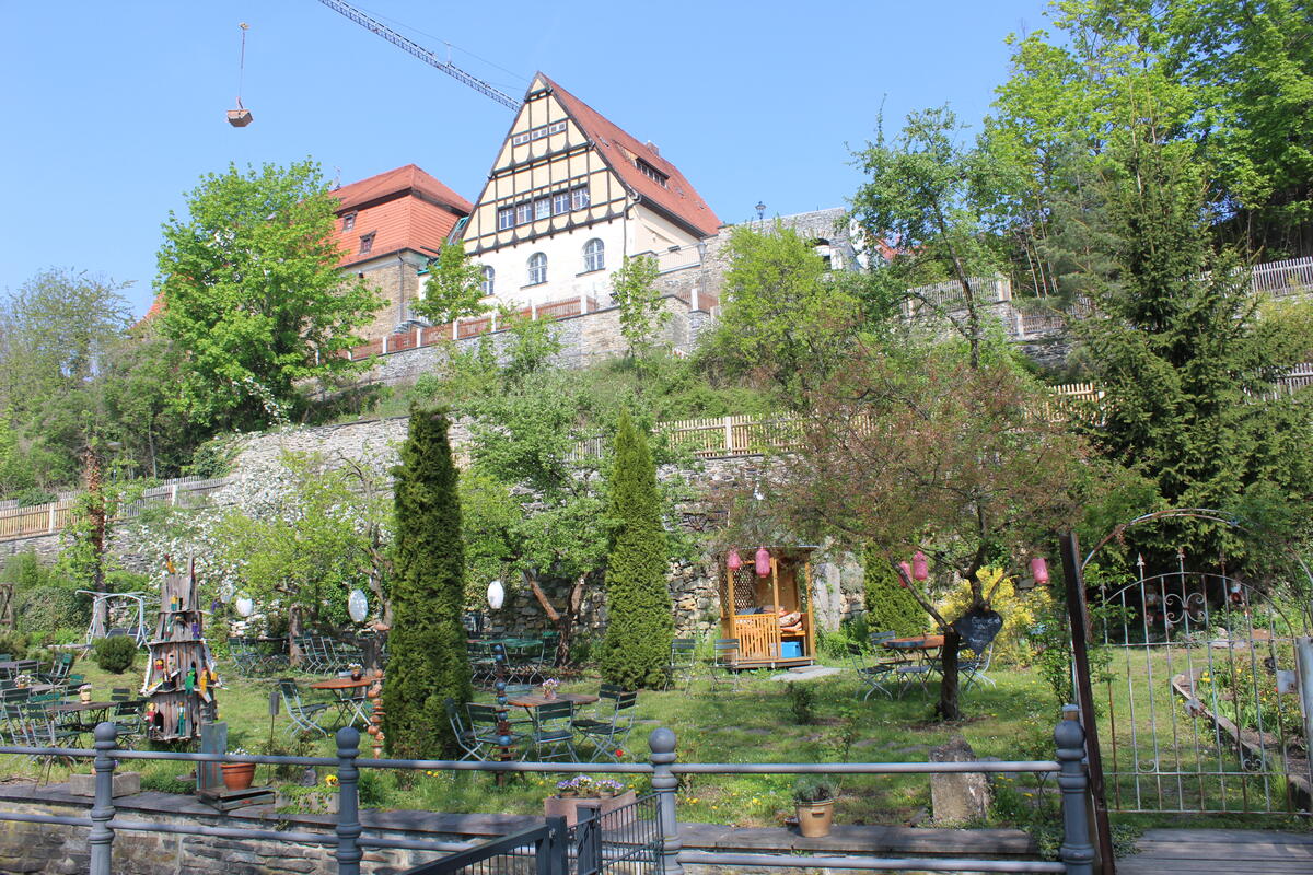 Bild vergrößern: Weberhäuser -  Miniaturgarten