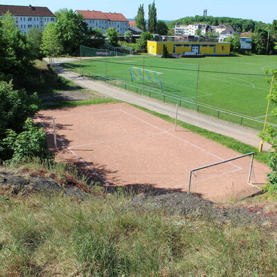 Bild vergr&ouml;&szlig;ern: Handlungskonzept Haselbrunn -  Dobenauareal