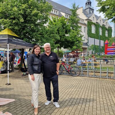 Bild vergr&ouml;&szlig;ern: KPR in der Friedensschule 2023