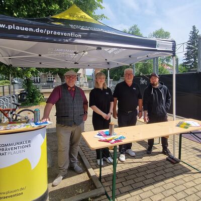 Bild vergr&ouml;&szlig;ern: KPR in der Friedensschule 2023