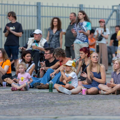 Bild vergr&ouml;&szlig;ern: Plauen Unplugged - Kultursommer 2023