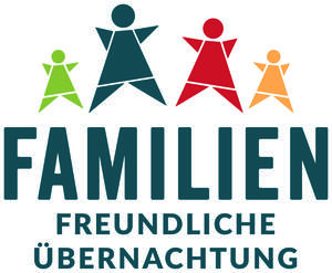 Bild vergrößern: Logo Familienfreundliche Übernachtung