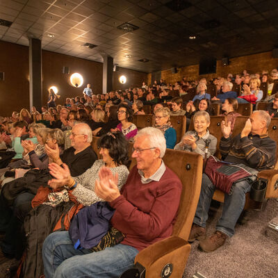 Bild vergr&ouml;&szlig;ern: Deutsch-Deutsche Filmtage im Capitol-Kino