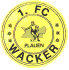 Bild vergrößern: 1FCWackerPlauen logo