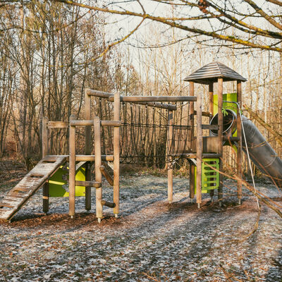Bild vergr&ouml;&szlig;ern: Spielplatz am Essigsteig