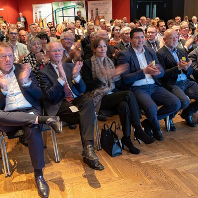 Bild vergr&ouml;&szlig;ern: Jahresempfang des Oberb&uuml;rgermeisters 2024