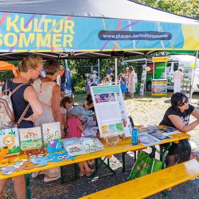 Bild vergr&ouml;&szlig;ern: SpitzenKids Festival 2024