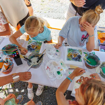 Bild vergr&ouml;&szlig;ern: SpitzenKids Festival 2024