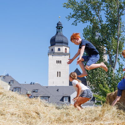 Bild vergr&ouml;&szlig;ern: SpitzenKids Festival 2024