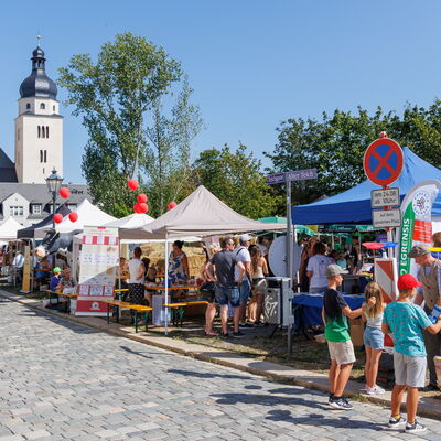 Bild vergr&ouml;&szlig;ern: SpitzenKids Festival 2024