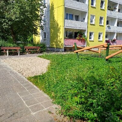 Bild vergr&ouml;&szlig;ern: Spielpunkt Albin-Enders-Stra&szlig;e