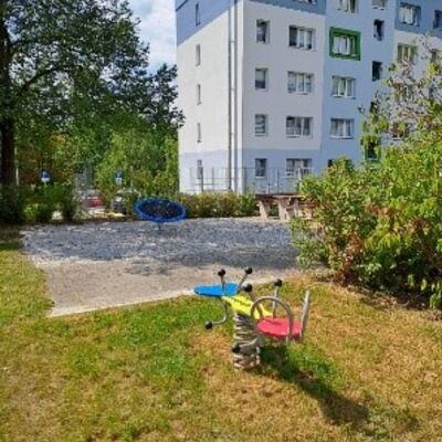 Bild vergr&ouml;&szlig;ern: Spielpunkt Arwed-Ro&szlig;bach-Stra&szlig;e