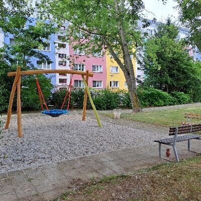 Bild vergr&ouml;&szlig;ern: Spielpunkt Paul-S&ouml;llner-Stra&szlig;e