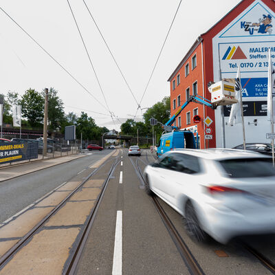 Bild vergr&ouml;&szlig;ern: Turnstra&szlig;e