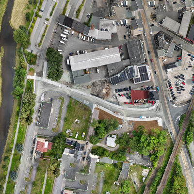 Bild vergr&ouml;&szlig;ern: Turnstra&szlig;e