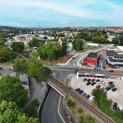 Bild vergr&ouml;&szlig;ern: Turnstra&szlig;e