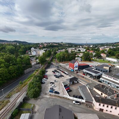 Bild vergr&ouml;&szlig;ern: Turnstra&szlig;e