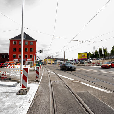 Bild vergr&ouml;&szlig;ern: Turnstra&szlig;e