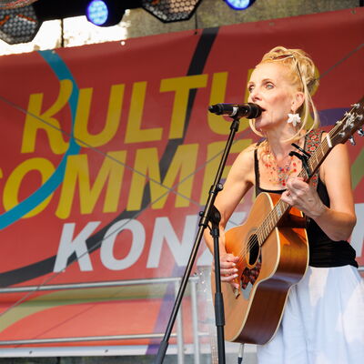 Bild vergr&ouml;&szlig;ern: KultursommerKonzert 2025
