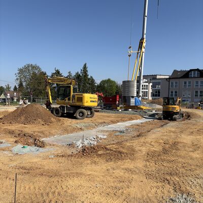 Bild vergr&ouml;&szlig;ern: FFW-Haus Stra&szlig;berg-Neundorf