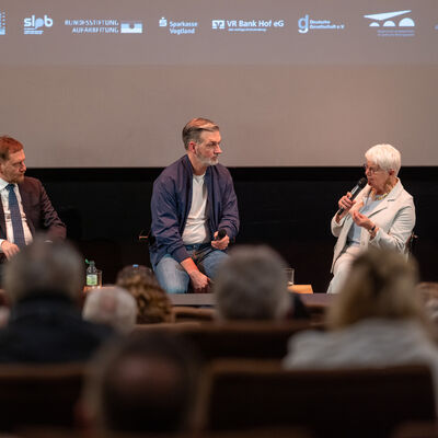Bild vergr&ouml;&szlig;ern: Deutsch-Deutsche Filmtage 2025